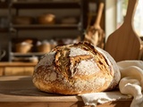 Pain au levain n’est pas ce que vous croyez (la vérité choque)