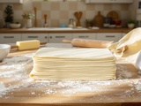 Pâte feuilletée maison : l’erreur qui ruine tout (photos étape par étape)