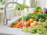 Pesticides sur les légumes : laver à l’eau est-il vraiment efficace ? l’avis d’une experte
