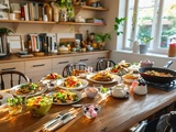Plus d’idées pour vos dîners ? 7 soirs, 7 recettes (simples et 100% équilibrées)