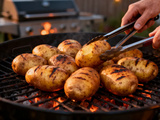 Pomme de terre barbecue : méthodes simples et savoureuses