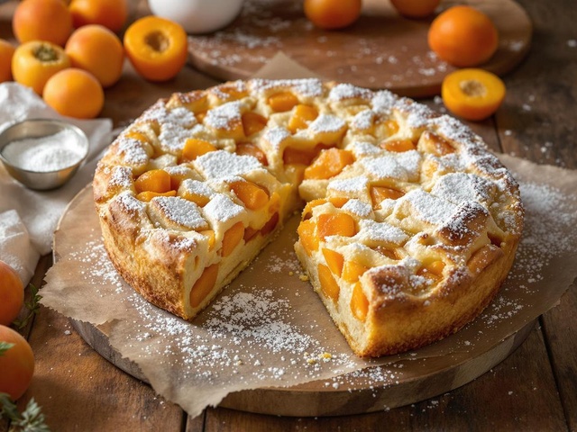 Recettes de Flognarde de La cuisine du farfadet