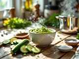 Purée de courgettes : 5 recettes bluffantes que vous n’auriez jamais imaginées
