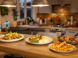 Que cuisiner du 8 au 12 sept ? 5 idées rapides (et zéro prise de tête)