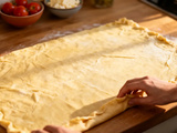 Que faire avec une pate feuilletee : idées faciles