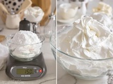 Quel est le dosage idéal de sucre pour 3 blancs d’œufs en meringue