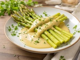 Révolutionnez vos plats d’asperges avec la sauce signature de Laurent Mariotte