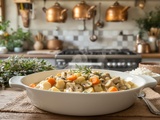 Sa blanquette de veau secrète : la touche de Cyril Lignac qui change tout