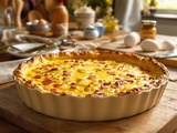 « Sa quiche lorraine cache un ingrédient inattendu (recette d’Anne-Sophie Pic) »