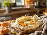 Sa recette d’automne ultra simple au cabillaud fait fondre tout le monde (surprise sucrée !)