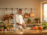 Sa recette secrète choque : ce chef étoilé révèle son rituel bluffant en cuisine