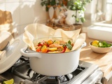 Sans four ni vapeur : sa technique surprenante pour des papillotes parfaites