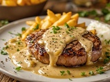 Sauce au poivre : l’accompagnement idéal pour sublimer votre steak haché