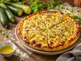 Scarpaccia de courgettes : découvrez cette irrésistible spécialité italienne