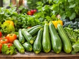 Science révèle les effets étonnants de manger des courgettes tout l’été