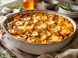 Secret de ce gratin de potiron va bluffer tous vos invités (astuce simple)