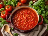 Secret des Italiens : quand ajouter le basilic à votre sauce tomate maison
