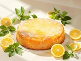 Secret du cake au citron de Pierre Hermé : la recette incontournable pour épater vos invités