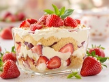Secrets du délicieux tiramisu aux fraises par Yotam Ottolenghi révélés