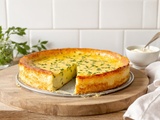 Seulement 60 calories : ce flan minceur bluffe tous vos invités (recette inside)