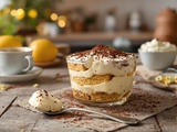 Son astuce volée à Cyril Lignac rend votre tiramisu 10 fois plus fondant (essayez-la !)