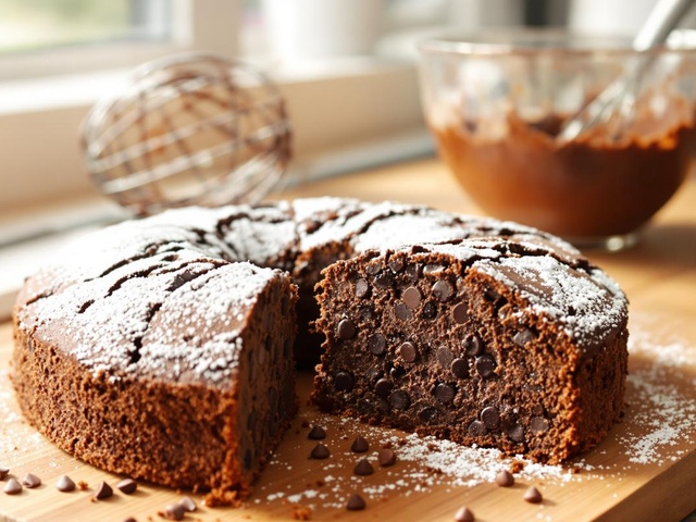Recettes de Gâteau au Chocolat de La cuisine du farfadet