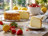 Son sponge cake est inratable : la recette qui fait fondre tout le monde