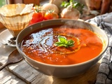 Soupe de tomates : l’ingrédient secret que vous avez toujours oublié (et qui change tout)
