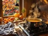 Soupes d’automne : l’ingrédient secret qui rend accro (vous allez en redemander)