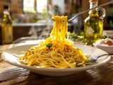 Spaghettis ail-huile : le plat ultra simple… que vous ne pourrez plus lâcher