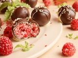 Tablette Franui aux framboises enrobées de chocolat : la recette tendance à essayer absolument