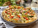 Tarte aux courgettes d’Alain Passard qui bluffe tous ses invités (et change tout)
