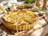 Tarte aux poireaux de Jean-Pierre Coffe (son ingrédient secret étonne)