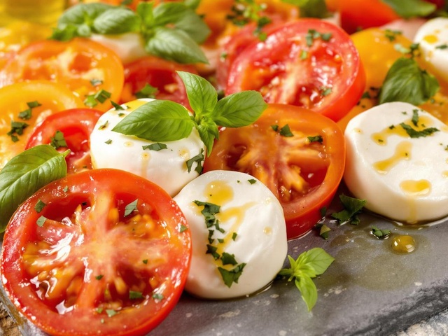 Recettes de Basilic de La cuisine du farfadet