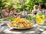 Top 3 apéro de l’été : ces feuilletés jambon-courgette font un carton (recette ultra facile)