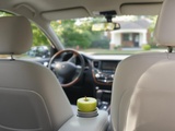 Tranche de pomme dans la voiture : le truc insolite anti-odeur de tabac