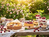« Vous adorez les cerises ? 5 desserts ultra-gourmands à tester d’urgence »