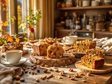 Vous allez adorer ces 15 gâteaux moelleux aux oléagineux (parfaits pour l’automne)