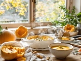 Vous avez du butternut ? 50 recettes ultra faciles pour régaler tout l’automne