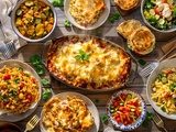 Vous êtes végétarien ? Voici 10 recettes irrésistibles à tester d’urgence ce 1er octobre