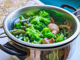 Comment réussir la cuisson des légumes à la vapeur : temps et astuces