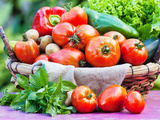 Légumes de saison favoris pour l’été : l’abondance de juillet et août dans votre assiette