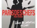 Paris des Chefs 2012 – Programme