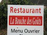 Top 10 des restaurants avec un nom drôle #oupas