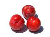 Gelée de prune rouge (sucrée)