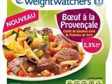 Boeuf à la Provençale, Confit de Légumes d'été et Pomme de Terre - Nouveauté Weight Watchers