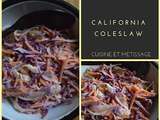 California Coleslaw