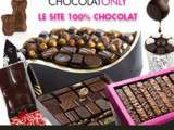 Chocolat Only - Le Site 100% Chocolat