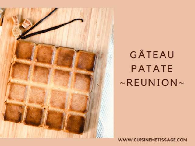 Recettes De Reunion Et Gateaux