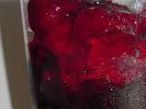 Gelée de Fruits Rouges au Pineau des Charentes - Mercredis Gourmands#8